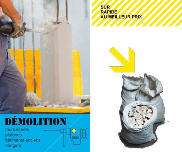 demolition de paris